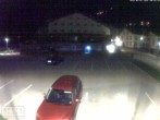 Archiv Foto Webcam Stuben am Arlberg - Blick auf das Après Post Hotel 23:00