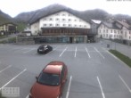 Archiv Foto Webcam Stuben am Arlberg - Blick auf das Après Post Hotel 06:00