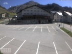 Archived image Stuben - Webcam Après Post Hotel 09:00