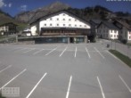 Archived image Stuben - Webcam Après Post Hotel 13:00