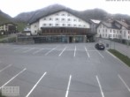 Archiv Foto Webcam Stuben am Arlberg - Blick auf das Après Post Hotel 05:00