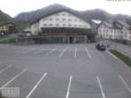 Archiv Foto Webcam Stuben am Arlberg - Blick auf das Après Post Hotel 06:00