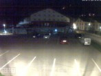 Archiv Foto Webcam Stuben am Arlberg - Blick auf das Après Post Hotel 01:00