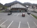 Archiv Foto Webcam Stuben am Arlberg - Blick auf das Après Post Hotel 06:00