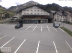 Archiv Foto Webcam Stuben am Arlberg - Blick auf das Après Post Hotel 11:00