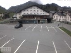 Archiv Foto Webcam Stuben am Arlberg - Blick auf das Après Post Hotel 15:00