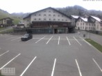 Archiv Foto Webcam Stuben am Arlberg - Blick auf das Après Post Hotel 17:00