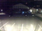 Archiv Foto Webcam Stuben am Arlberg - Blick auf das Après Post Hotel 23:00
