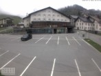 Archiv Foto Webcam Stuben am Arlberg - Blick auf das Après Post Hotel 07:00