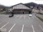 Archiv Foto Webcam Stuben am Arlberg - Blick auf das Après Post Hotel 09:00