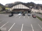 Archiv Foto Webcam Stuben am Arlberg - Blick auf das Après Post Hotel 15:00
