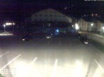 Archiv Foto Webcam Stuben am Arlberg - Blick auf das Après Post Hotel 21:00