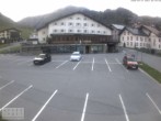 Archiv Foto Webcam Stuben am Arlberg - Blick auf das Après Post Hotel 05:00