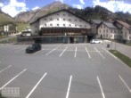 Archiv Foto Webcam Stuben am Arlberg - Blick auf das Après Post Hotel 11:00