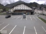 Archived image Stuben - Webcam Après Post Hotel 11:00