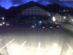 Archiv Foto Webcam Stuben am Arlberg - Blick auf das Après Post Hotel 03:00