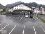Archiv Foto Webcam Stuben am Arlberg - Blick auf das Après Post Hotel 06:00