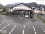 Archiv Foto Webcam Stuben am Arlberg - Blick auf das Après Post Hotel 07:00