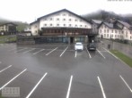 Archiv Foto Webcam Stuben am Arlberg - Blick auf das Après Post Hotel 09:00