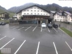 Archived image Stuben - Webcam Après Post Hotel 05:00