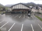 Archived image Stuben - Webcam Après Post Hotel 13:00