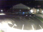 Archiv Foto Webcam Stuben am Arlberg - Blick auf das Après Post Hotel 23:00