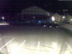 Archiv Foto Webcam Stuben am Arlberg - Blick auf das Après Post Hotel 01:00