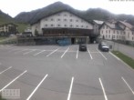 Archiv Foto Webcam Stuben am Arlberg - Blick auf das Après Post Hotel 05:00