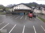 Archiv Foto Webcam Stuben am Arlberg - Blick auf das Après Post Hotel 09:00