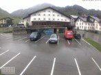 Archiv Foto Webcam Stuben am Arlberg - Blick auf das Après Post Hotel 11:00
