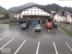 Archiv Foto Webcam Stuben am Arlberg - Blick auf das Après Post Hotel 13:00