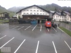 Archiv Foto Webcam Stuben am Arlberg - Blick auf das Après Post Hotel 17:00
