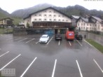 Archiv Foto Webcam Stuben am Arlberg - Blick auf das Après Post Hotel 19:00
