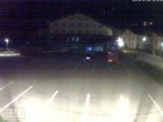 Archiv Foto Webcam Stuben am Arlberg - Blick auf das Après Post Hotel 01:00