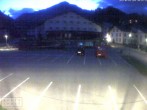 Archiv Foto Webcam Stuben am Arlberg - Blick auf das Après Post Hotel 03:00