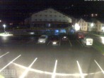 Archiv Foto Webcam Stuben am Arlberg - Blick auf das Après Post Hotel 23:00