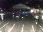 Archiv Foto Webcam Stuben am Arlberg - Blick auf das Après Post Hotel 01:00