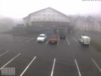 Archiv Foto Webcam Stuben am Arlberg - Blick auf das Après Post Hotel 05:00