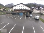 Archiv Foto Webcam Stuben am Arlberg - Blick auf das Après Post Hotel 07:00