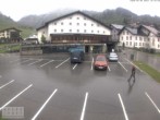 Archiv Foto Webcam Stuben am Arlberg - Blick auf das Après Post Hotel 11:00