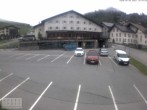 Archiv Foto Webcam Stuben am Arlberg - Blick auf das Après Post Hotel 17:00