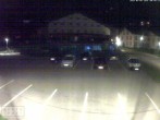 Archiv Foto Webcam Stuben am Arlberg - Blick auf das Après Post Hotel 23:00