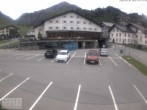Archiv Foto Webcam Stuben am Arlberg - Blick auf das Après Post Hotel 06:00