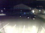 Archiv Foto Webcam Stuben am Arlberg - Blick auf das Après Post Hotel 23:00
