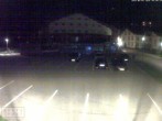 Archiv Foto Webcam Stuben am Arlberg - Blick auf das Après Post Hotel 01:00