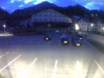 Archiv Foto Webcam Stuben am Arlberg - Blick auf das Après Post Hotel 03:00