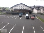 Archiv Foto Webcam Stuben am Arlberg - Blick auf das Après Post Hotel 06:00
