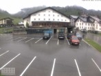 Archiv Foto Webcam Stuben am Arlberg - Blick auf das Après Post Hotel 09:00