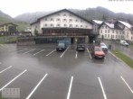 Archiv Foto Webcam Stuben am Arlberg - Blick auf das Après Post Hotel 13:00