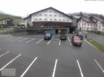Archiv Foto Webcam Stuben am Arlberg - Blick auf das Après Post Hotel 15:00
